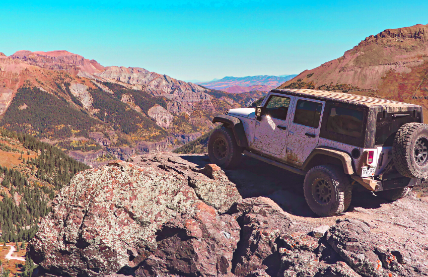 Jeep Safari Tours