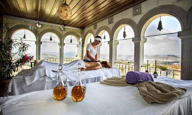 Wellness & SPA in Cappadocia