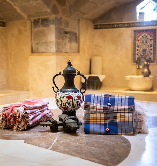 Wellness & SPA in Cappadociaa